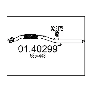 MTS 0140299