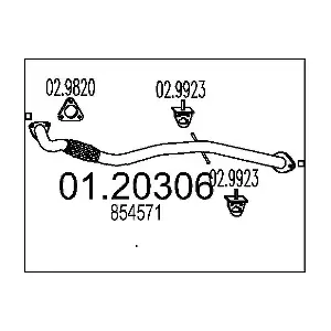854571 OPEL