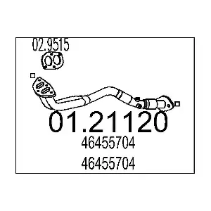 46455704 FIAT