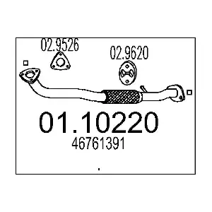 46761391 FIAT
