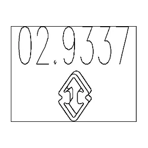 02.9337 MTS
