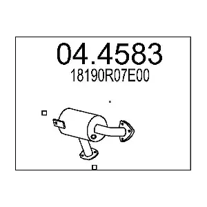 090670 BOSAL