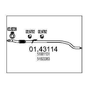 51801131 FIAT