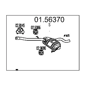 MTS 01.56370