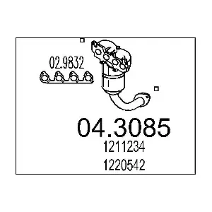 MTS 04.3085