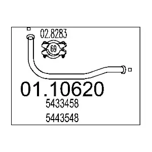 MTS 01.10620