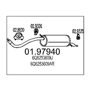MTS 0197940