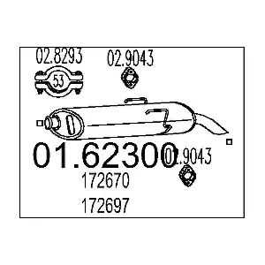 MTS 01.62300