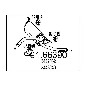 235177 BOSAL