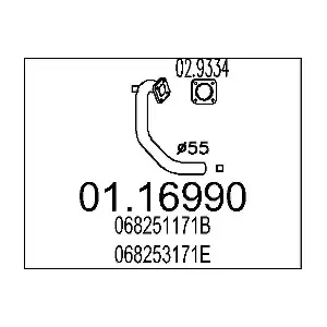 MTS 01.16990
