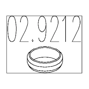02.9212 MTS