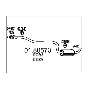 1003543 FORD