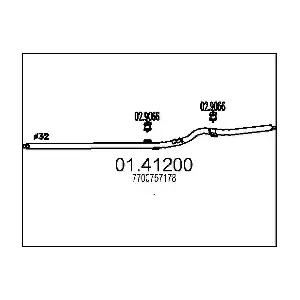 MTS 01.41200