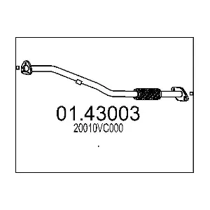 20010VC000 NISSAN