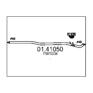 50515 MTS