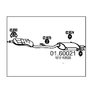 MTS 01.60021