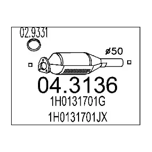 7647805 LEISTRITZ