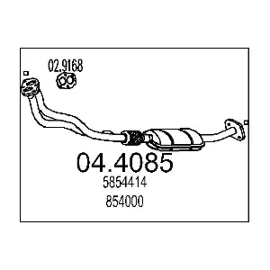 5854414 OPEL
