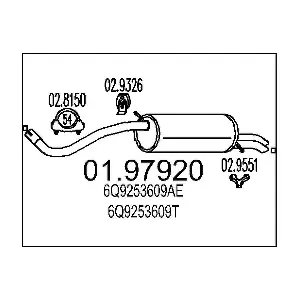MTS 01.97920