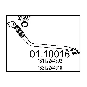 MTS 01.10016