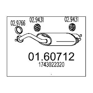 01.60712 MTS