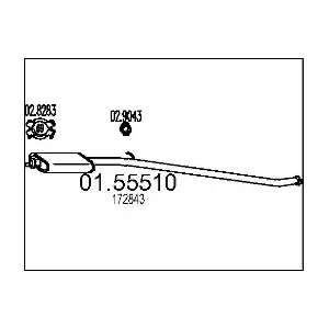 172843 PEUGEOT