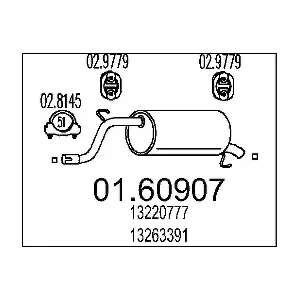 01.60907 MTS