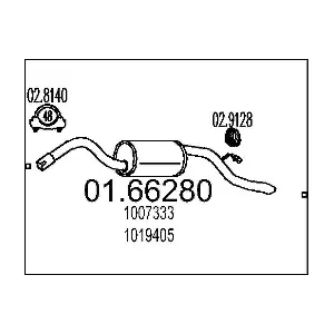 6567019 FORD
