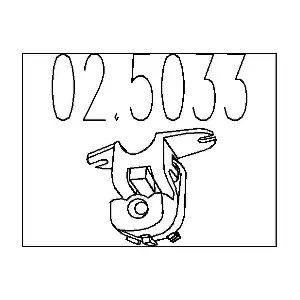 02.5033 MTS
