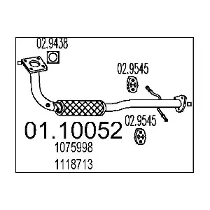 1118713 FORD