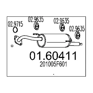 01.60411 MTS