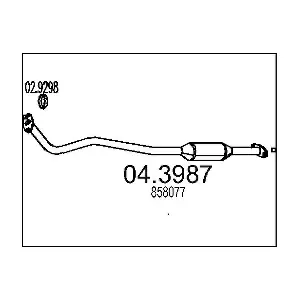 858077 OPEL