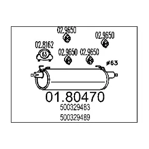 01.80470 MTS