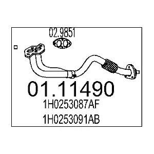01.11490 MTS