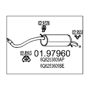 01.97960 MTS