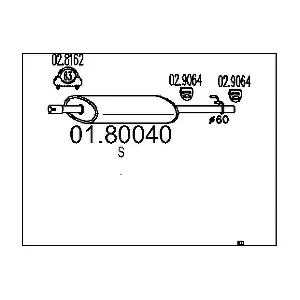 01.80040 MTS