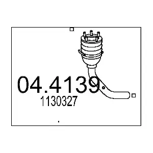 090041 BOSAL