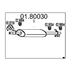 01.80030 MTS