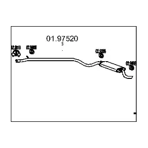 01.97520 MTS
