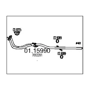 14960 MTS