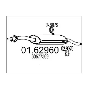 MTS 01.62960