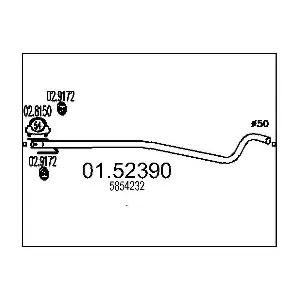 01.52390 MTS