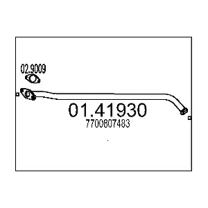 MTS 01.41930