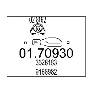 3528183 VOLVO