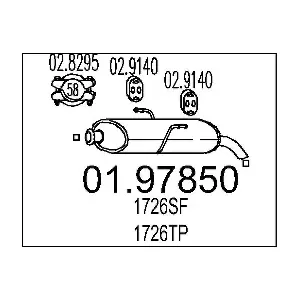 MTS 0197850