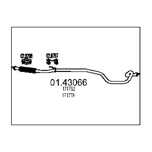 01.43066 MTS