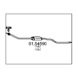 MTS 01.54590