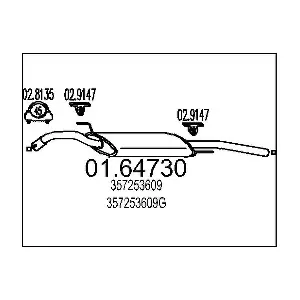 MTS 0164730