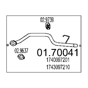 MTS 01.70041