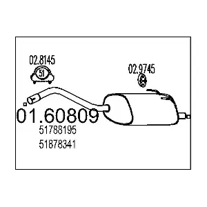 MTS 01.60809